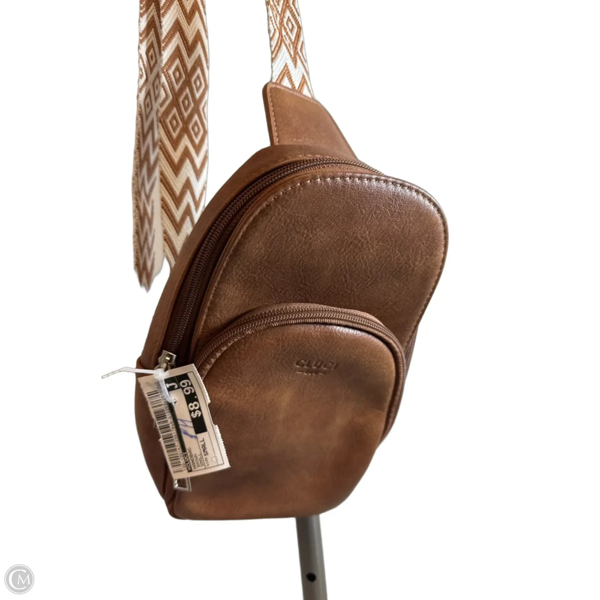 Handbag By Cluci, Size: Small