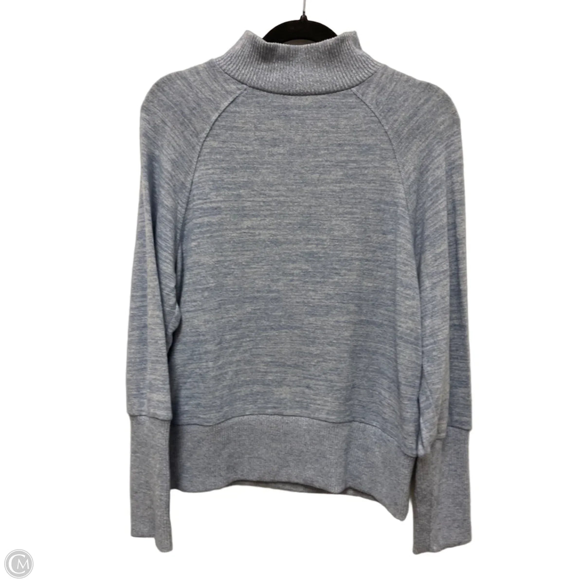 Sweater By Time And Tru In Blue, Size: S