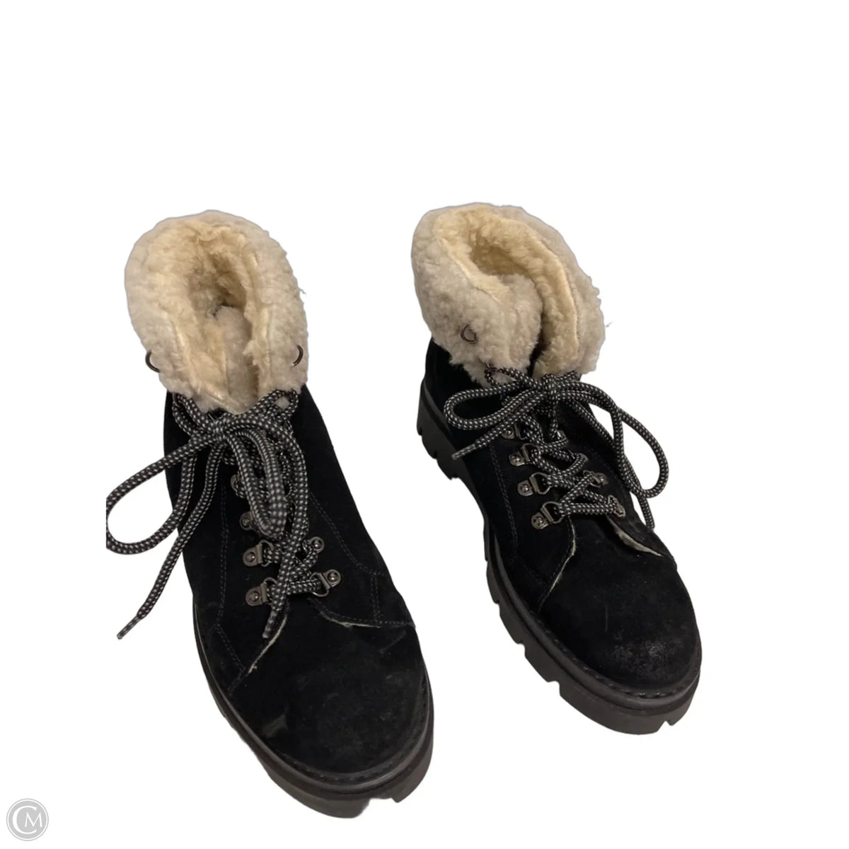 Boots Snow By Cma In Black, Size: 8.5