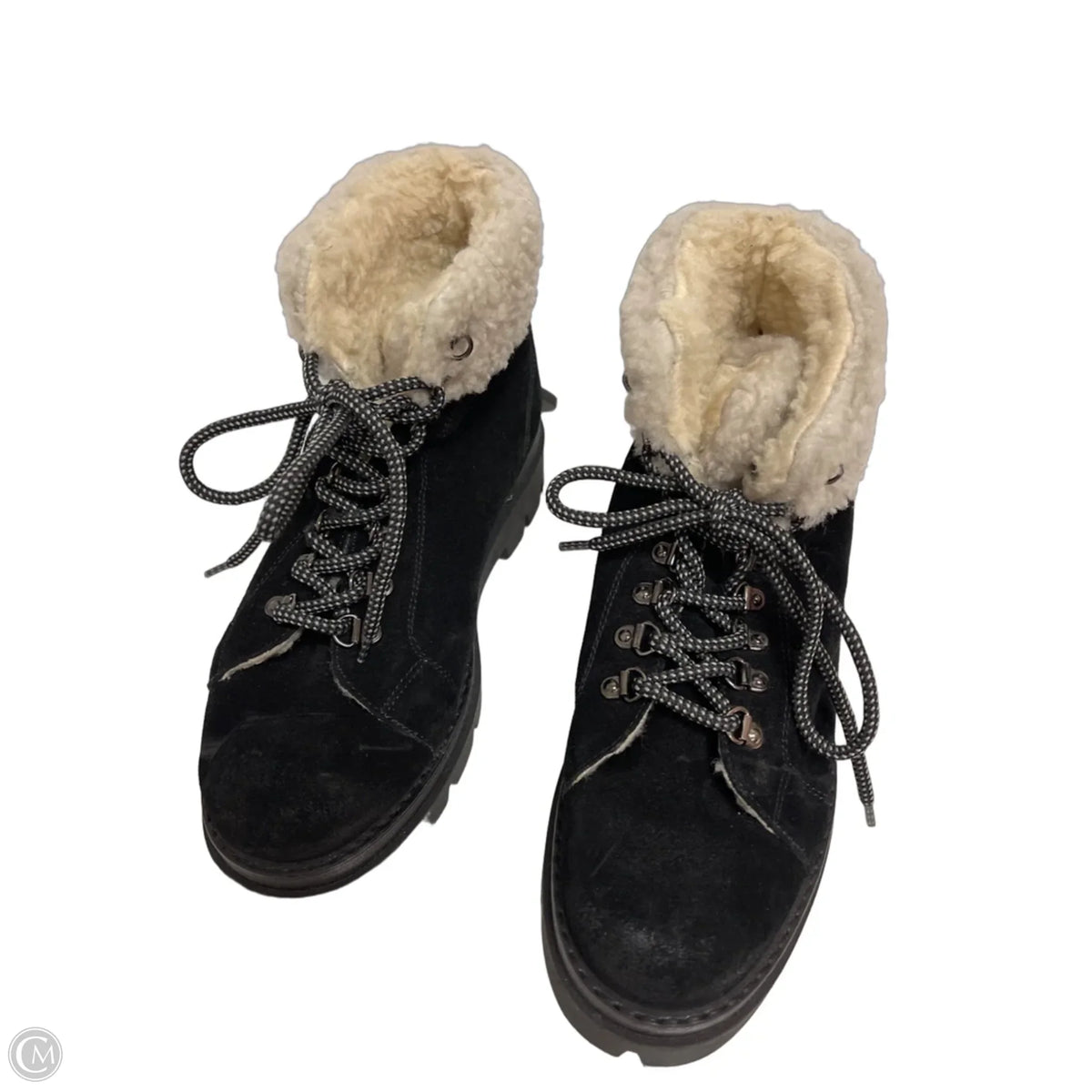Boots Snow By Cma In Black, Size: 8.5