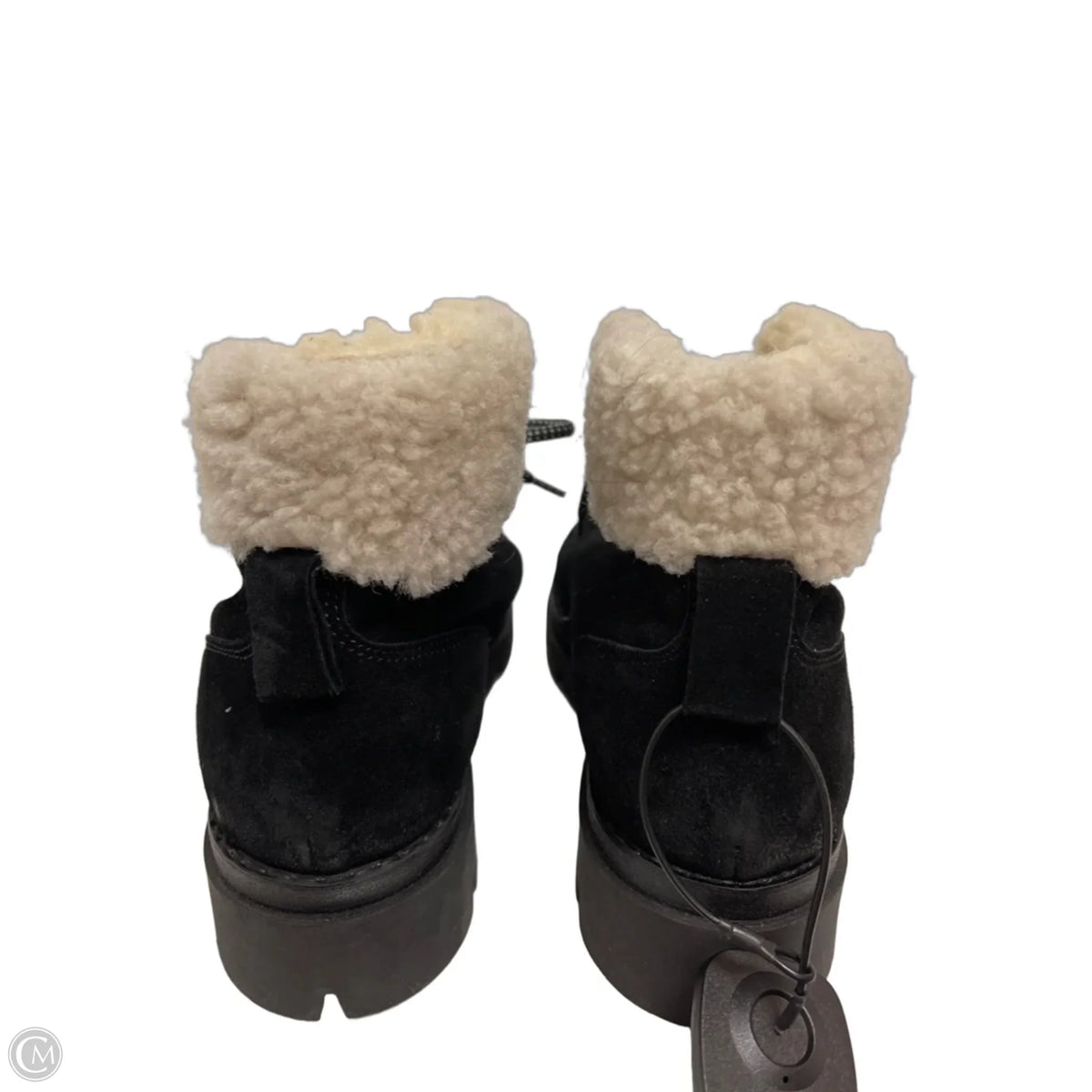 Boots Snow By Cma In Black, Size: 8.5