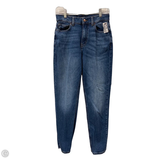 Jeans Designer By Johnny Was In Blue Denim, Size: 2