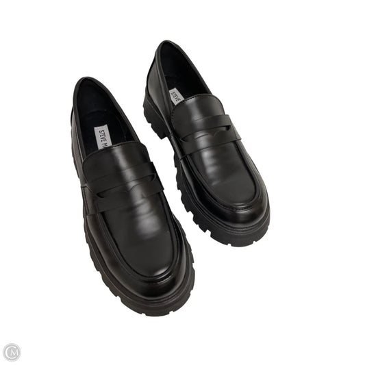 Shoes Heels Block By Steve Madden In Black, Size: 8