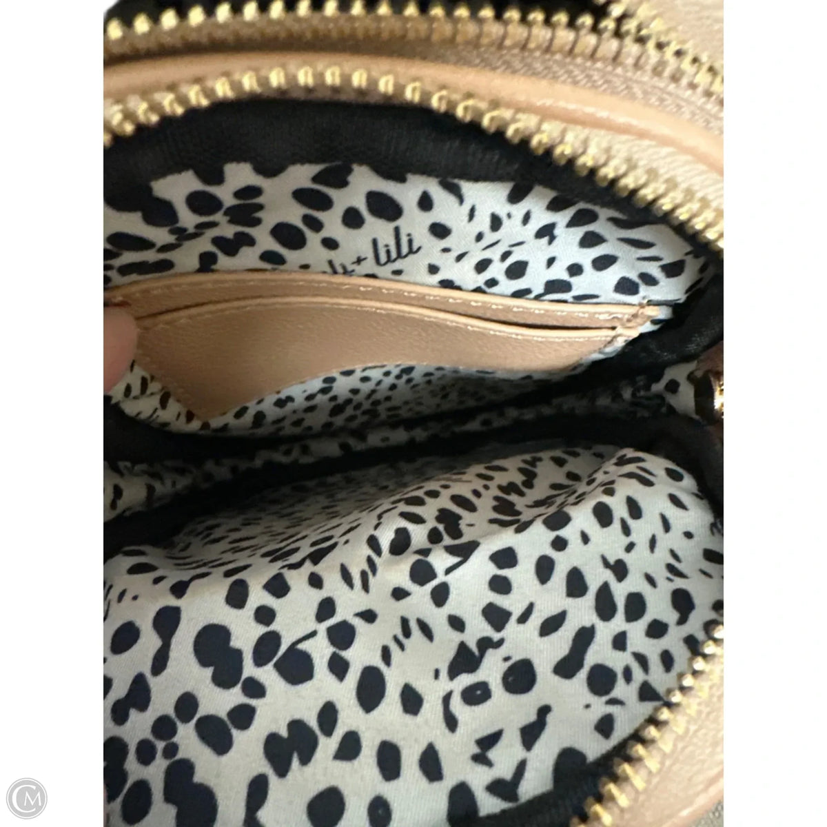 Handbag By Clothes Mentor, Size: Small