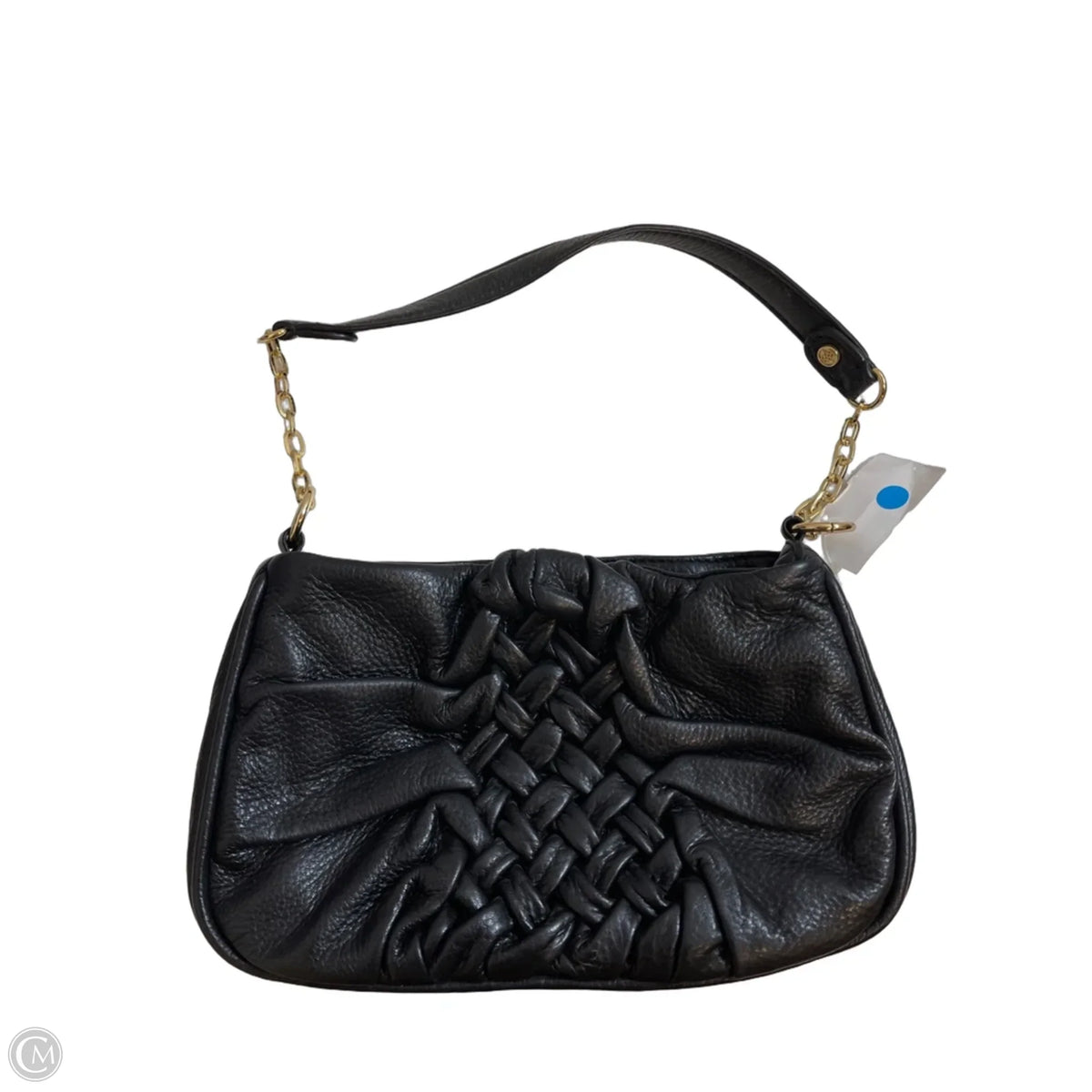Handbag Leather By Antonio Melani, Size: Small