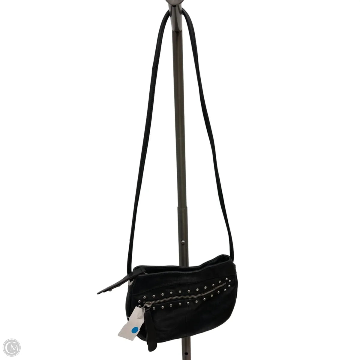 Handbag Leather By B. Makowsky, Size: Small