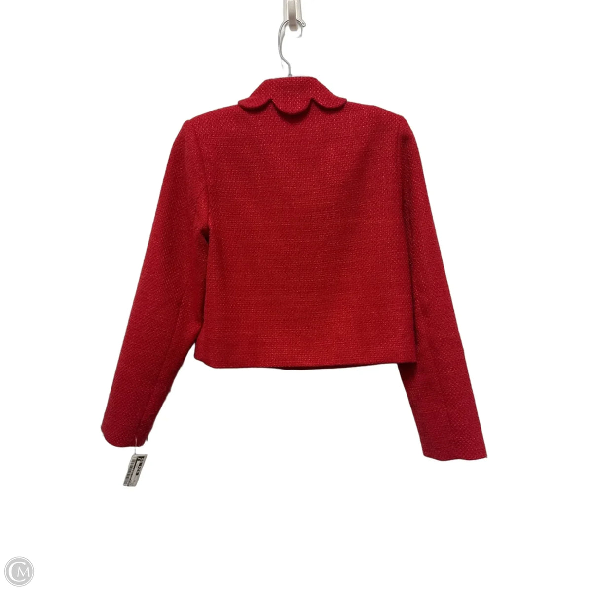 Blazer By Dolan Left Coast In Red, Size: Xs