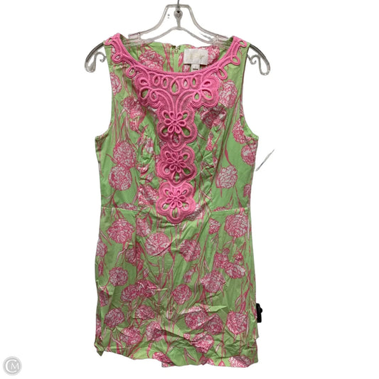 Romper Designer By Lilly Pulitzer In Green, Size: M