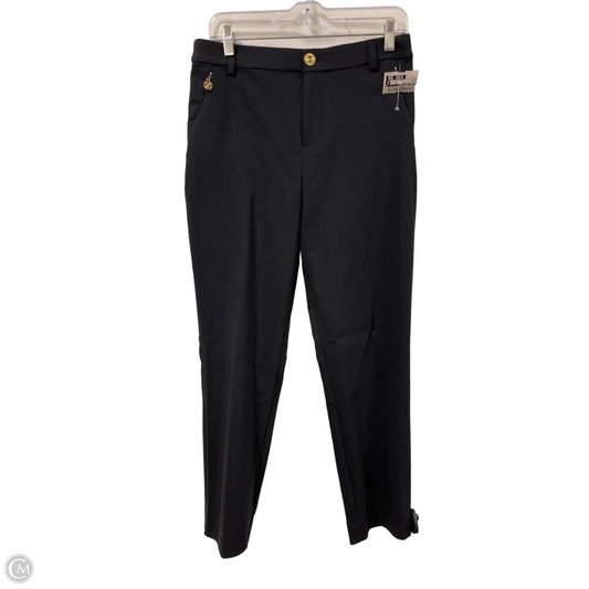 Pants Designer By Lilly Pulitzer In Black, Size: 8