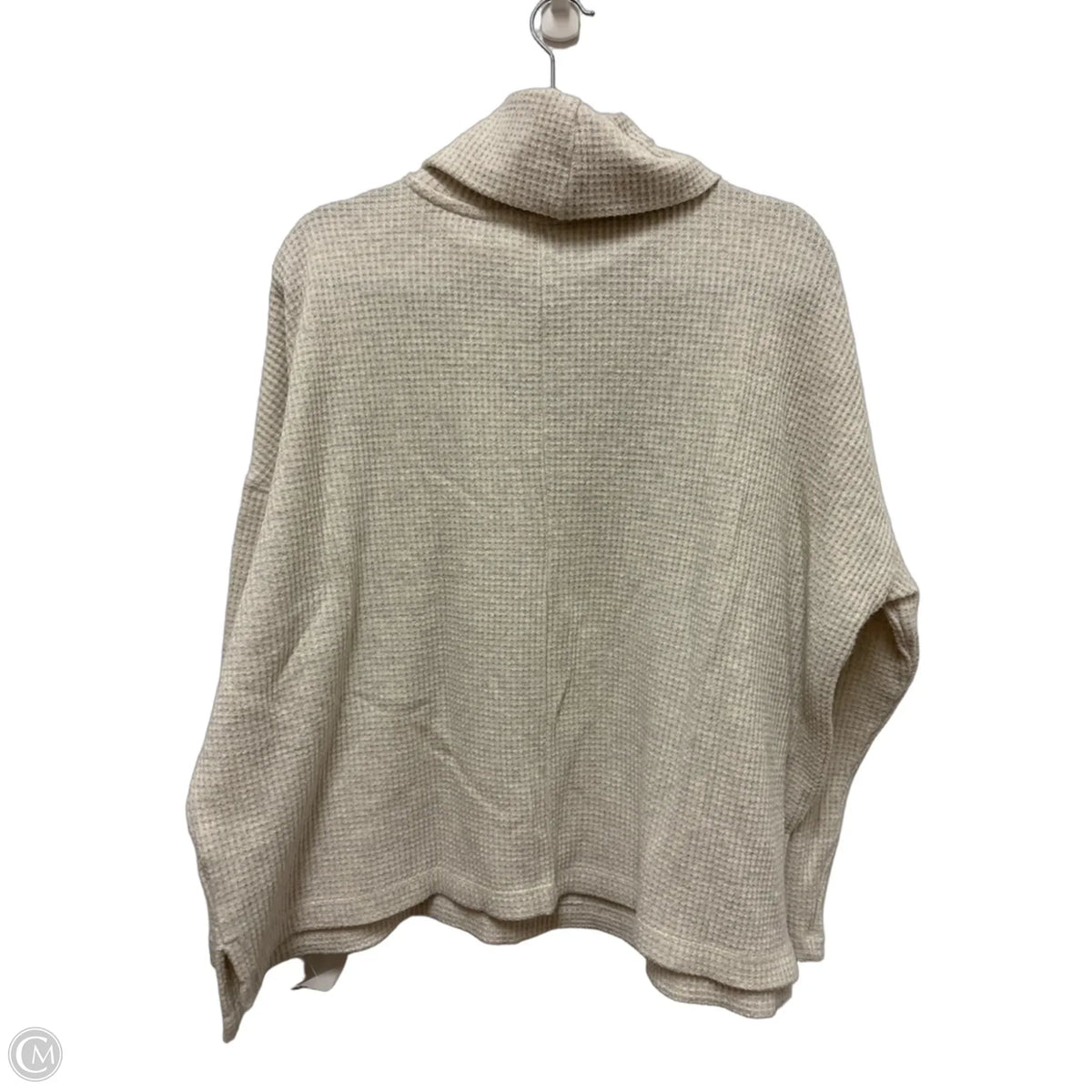 Sweater By Old Navy In Cream, Size: M
