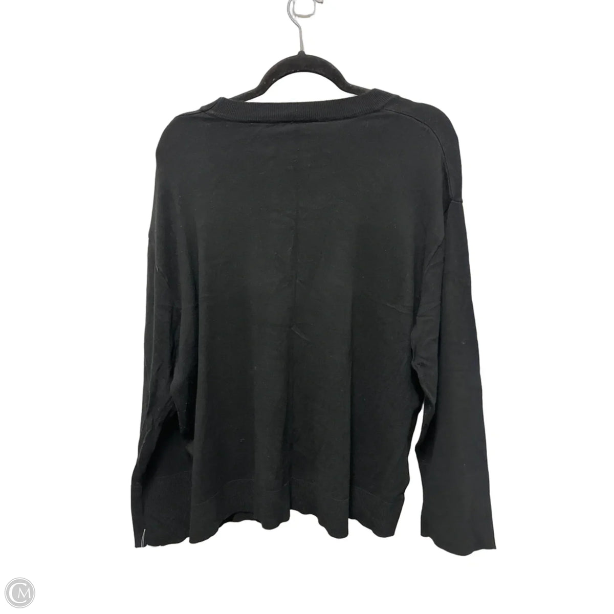 Sweater By Divided In Black, Size: Xl