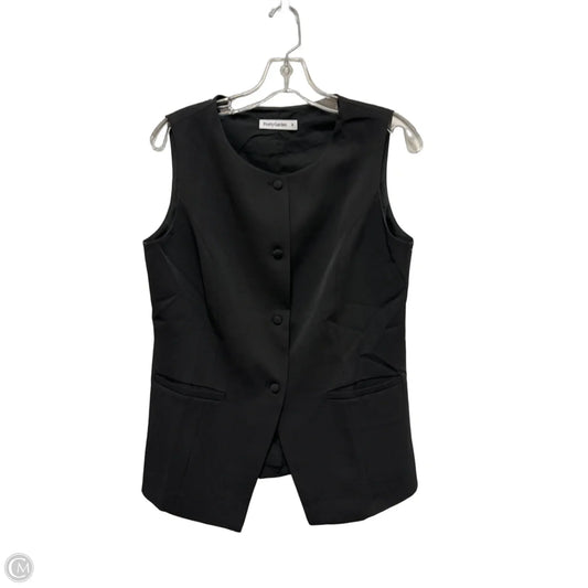 Vest Other By Prettygarden In Black, Size: M