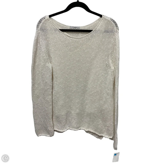 Sweater By Cma In Cream, Size: M