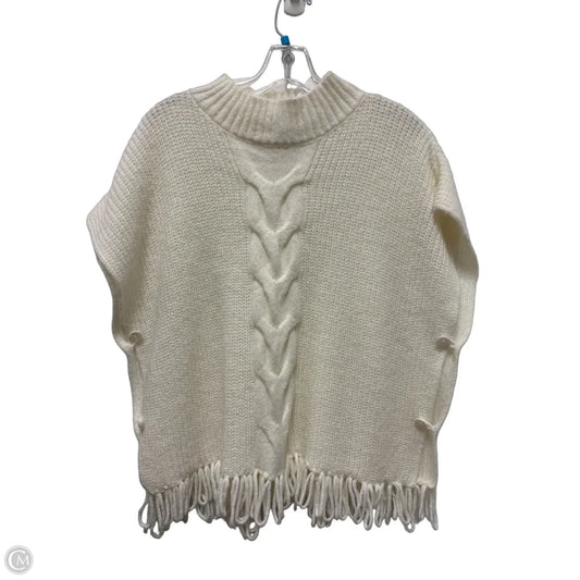 Sweater By Anna & Ava In Cream, Size: Xl