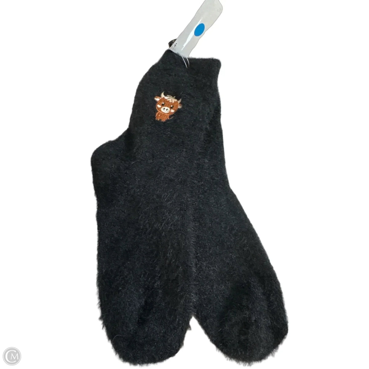 Socks By Clothes Mentor In Black