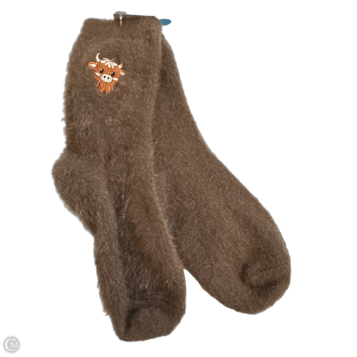Socks By Clothes Mentor In Brown