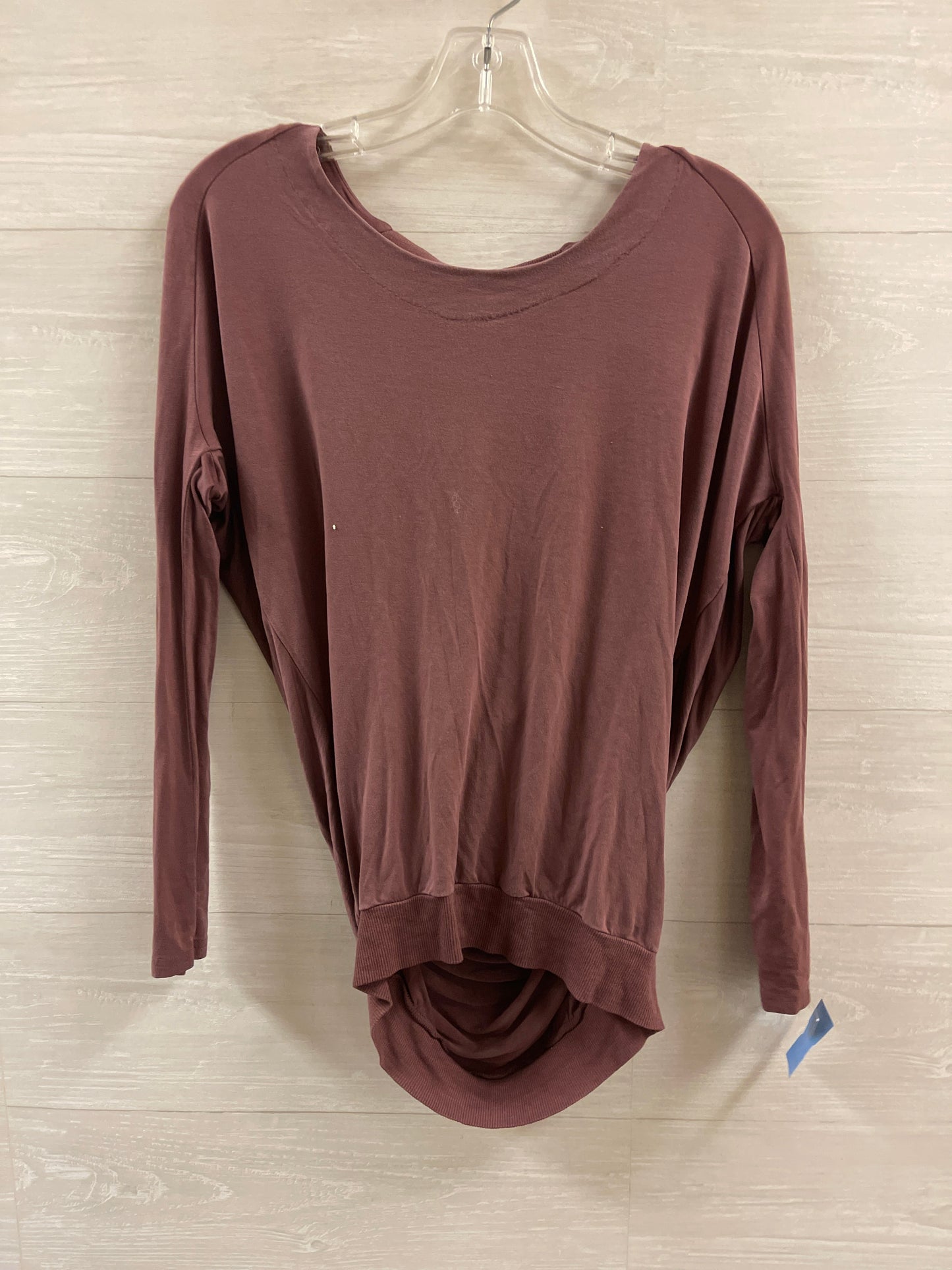 Top Long Sleeve Basic By Wilfred  Size: Xs