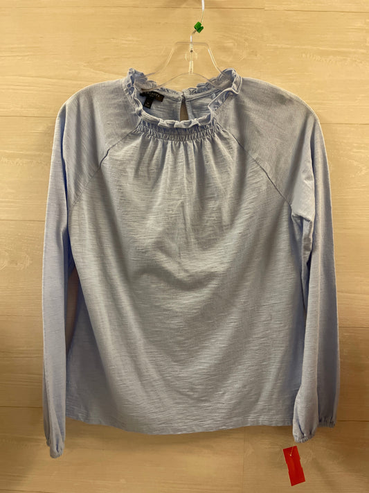 Top Long Sleeve By Talbots  Size: Petite   Small
