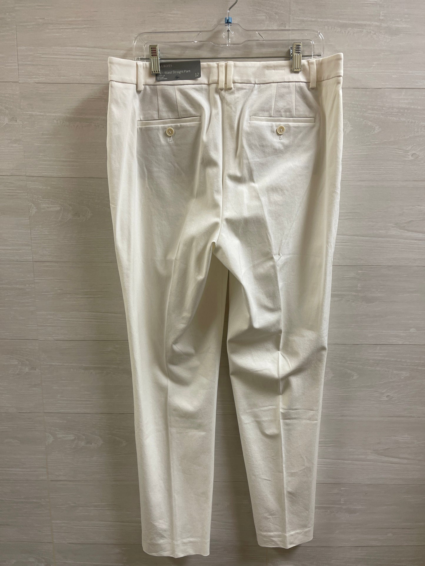 Pants Ankle By Talbots  Size: 12