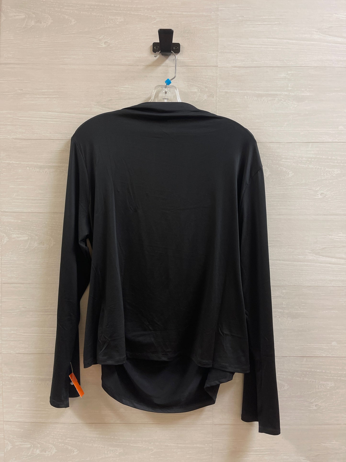 Top Long Sleeve By H&m  Size: 2x