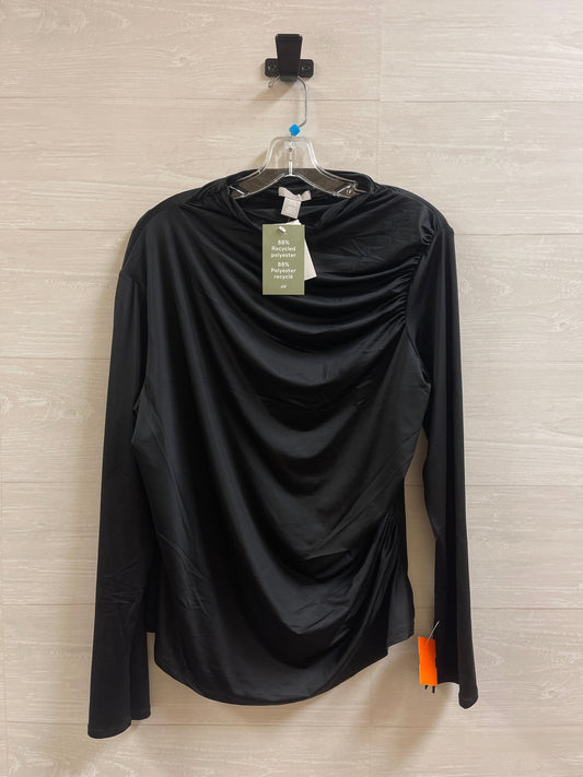 Top Long Sleeve By H&m  Size: 2x