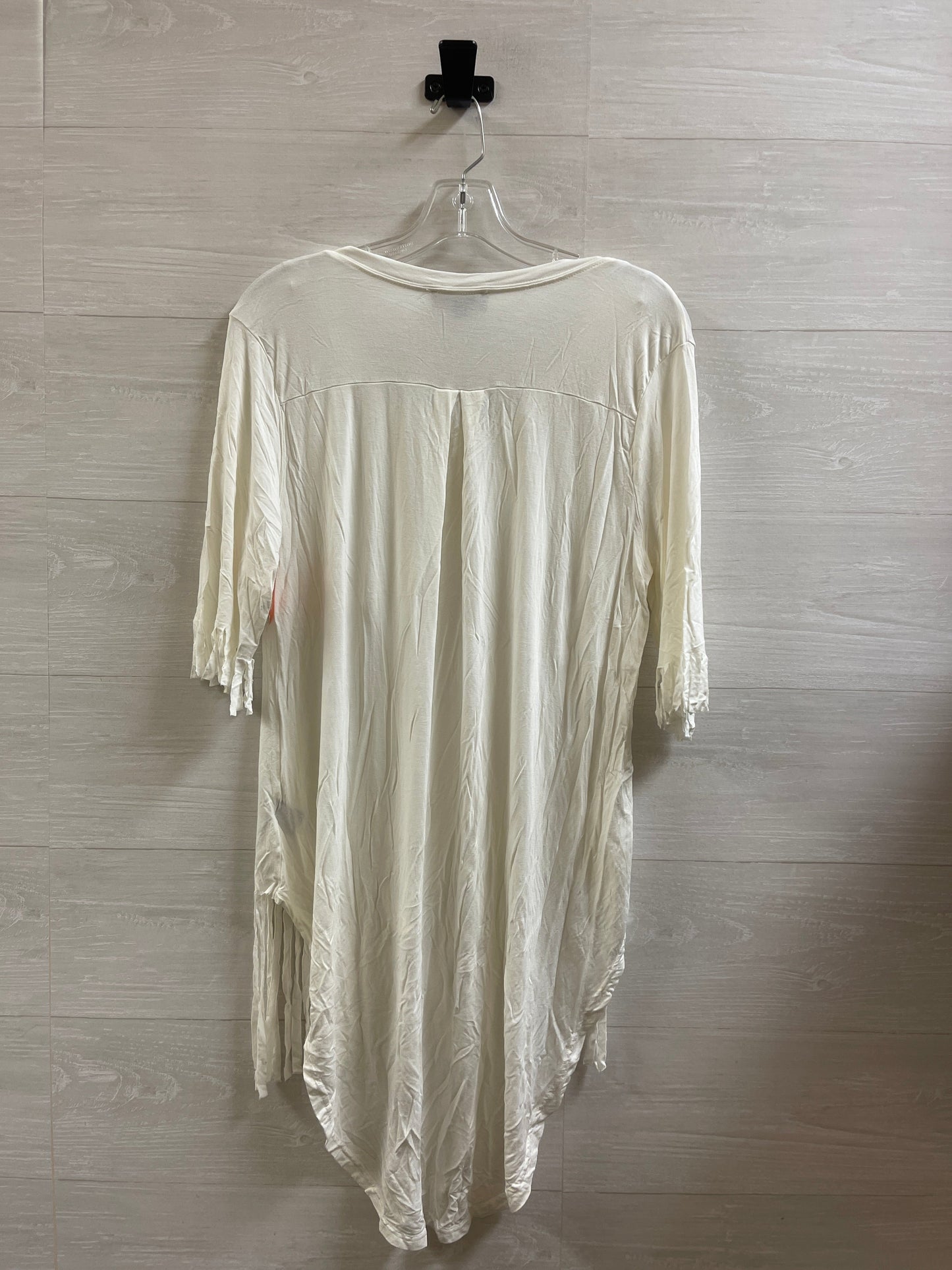 Tunic Short Sleeve By Pol  Size: M