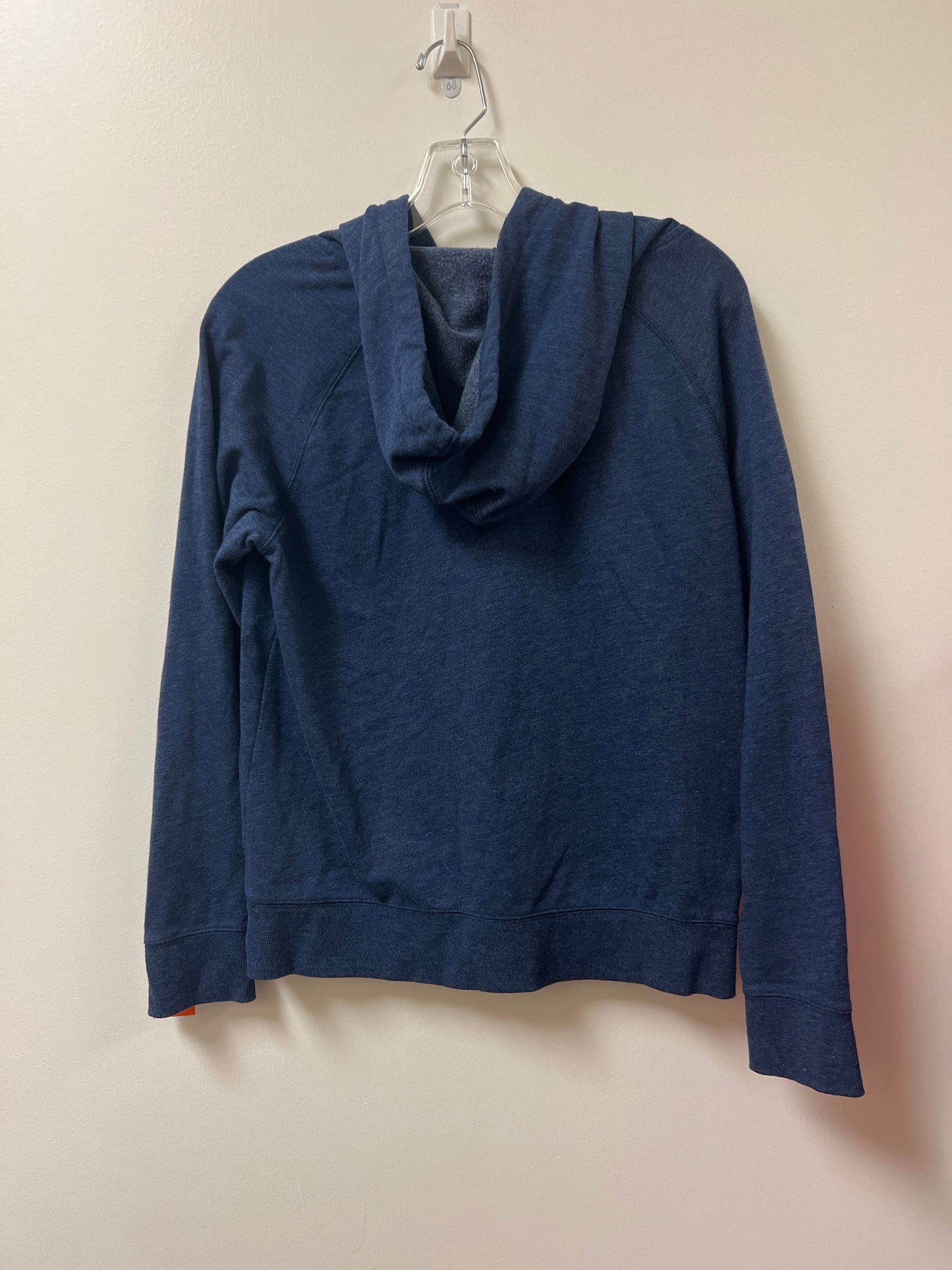 Sweatshirt Hoodie By Old Navy In Blue, Size: M