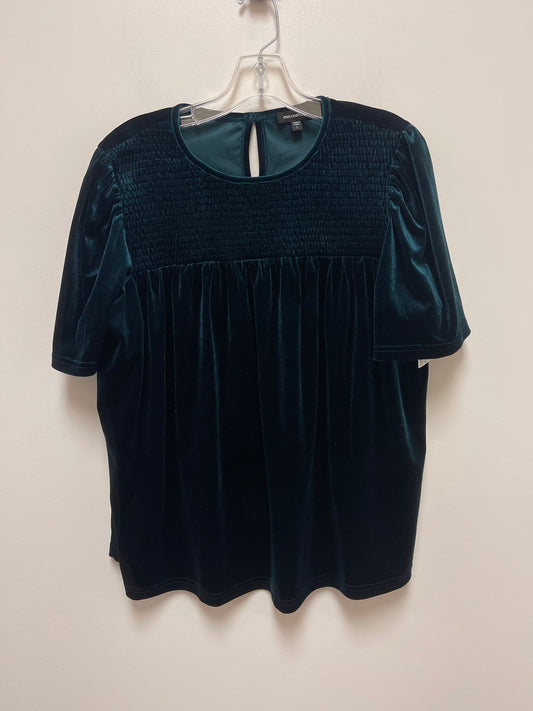 Top Short Sleeve By Mittoshop  Size: L