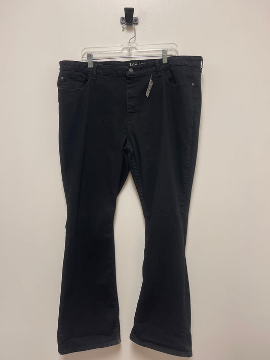 Jeans Flared By Lee  Size: 22