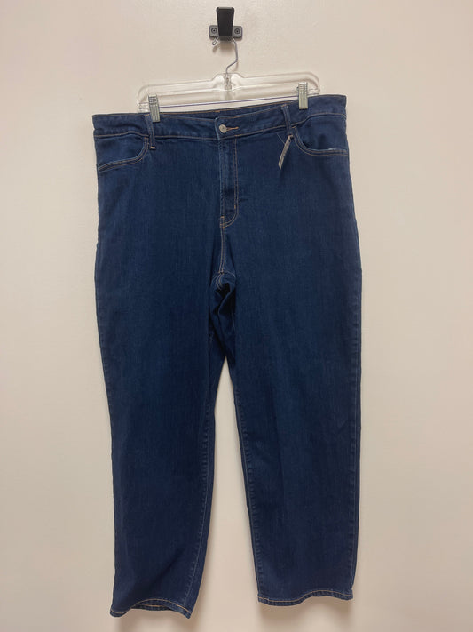 Jeans Skinny By Old Navy  Size: 20