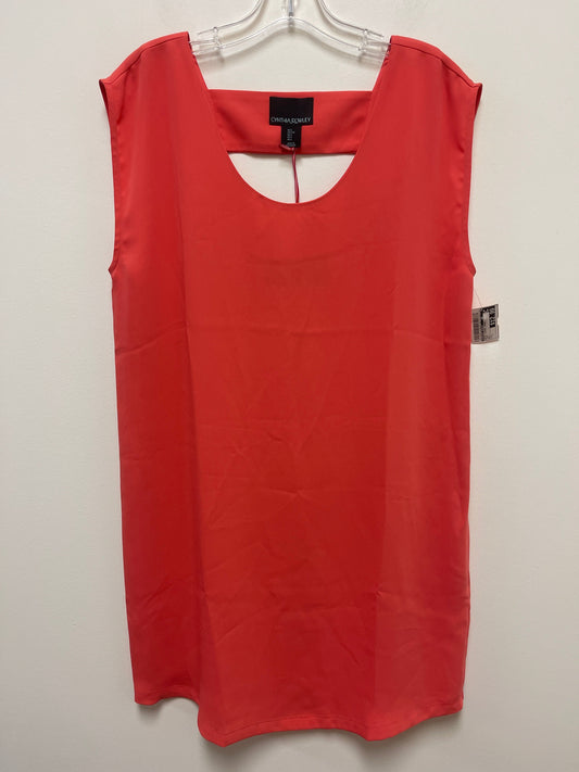 Dress Casual Short By Cynthia Rowley  Size: L