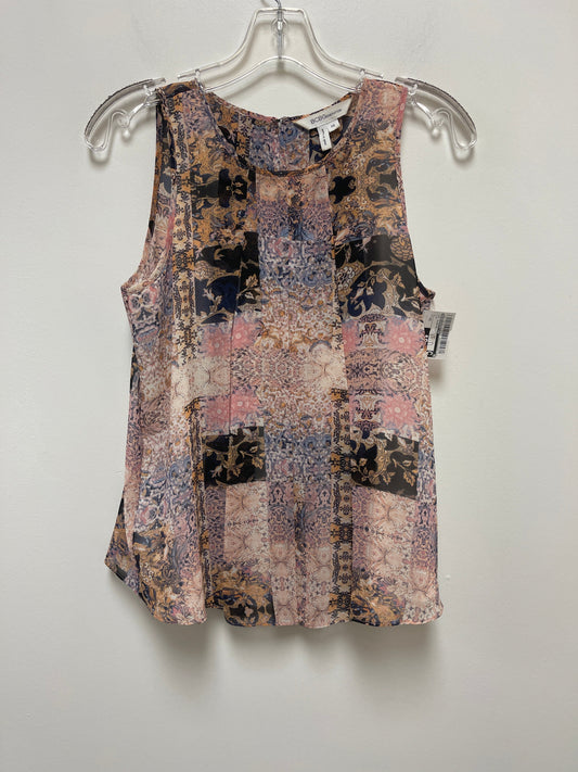 Top Sleeveless By Bcbgeneration  Size: Xs