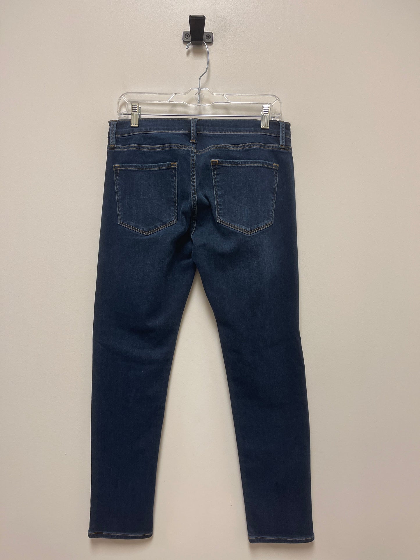 Jeans Skinny By Frame  Size: 4