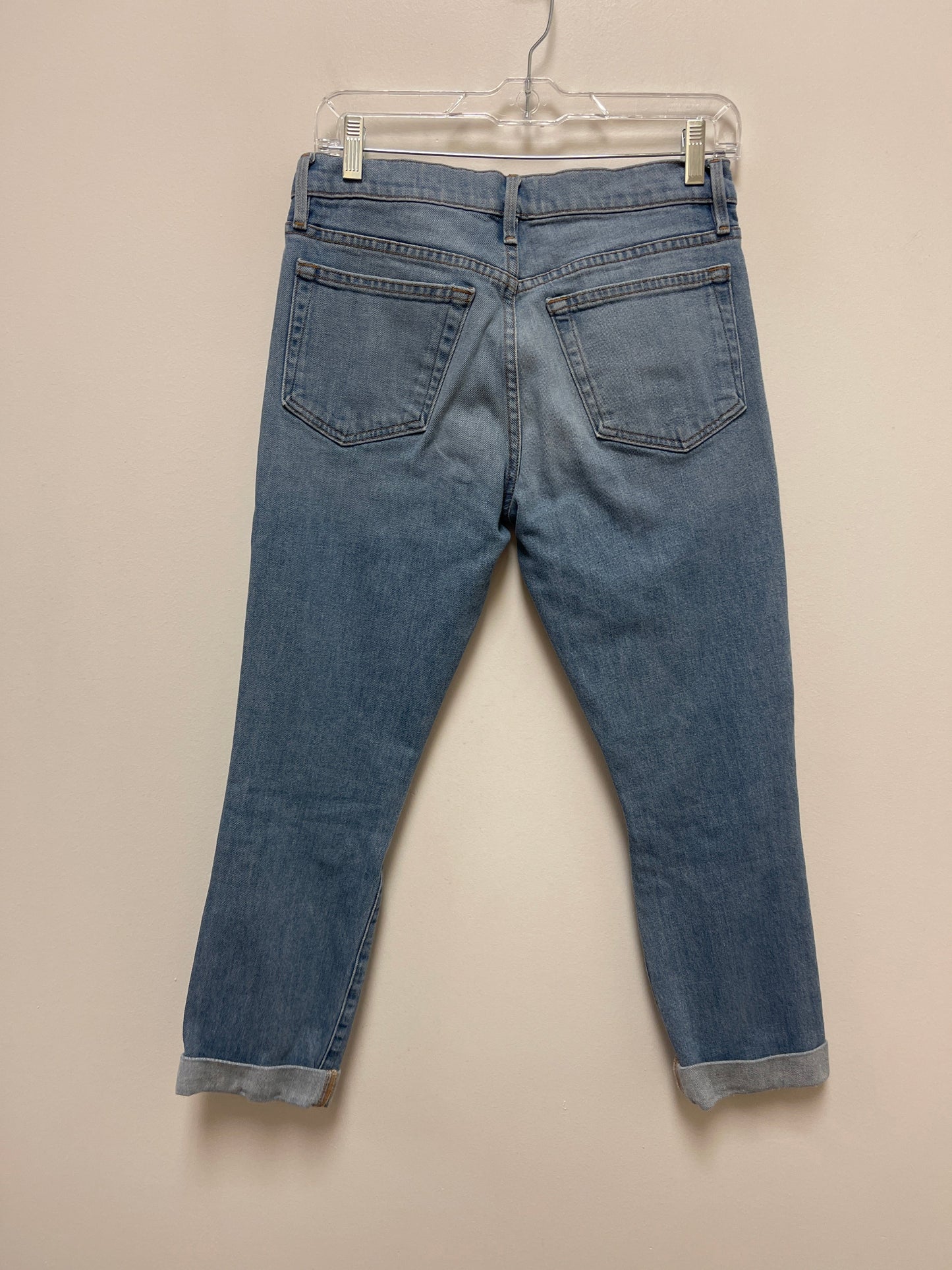 Jeans Skinny By Frame  Size: 2