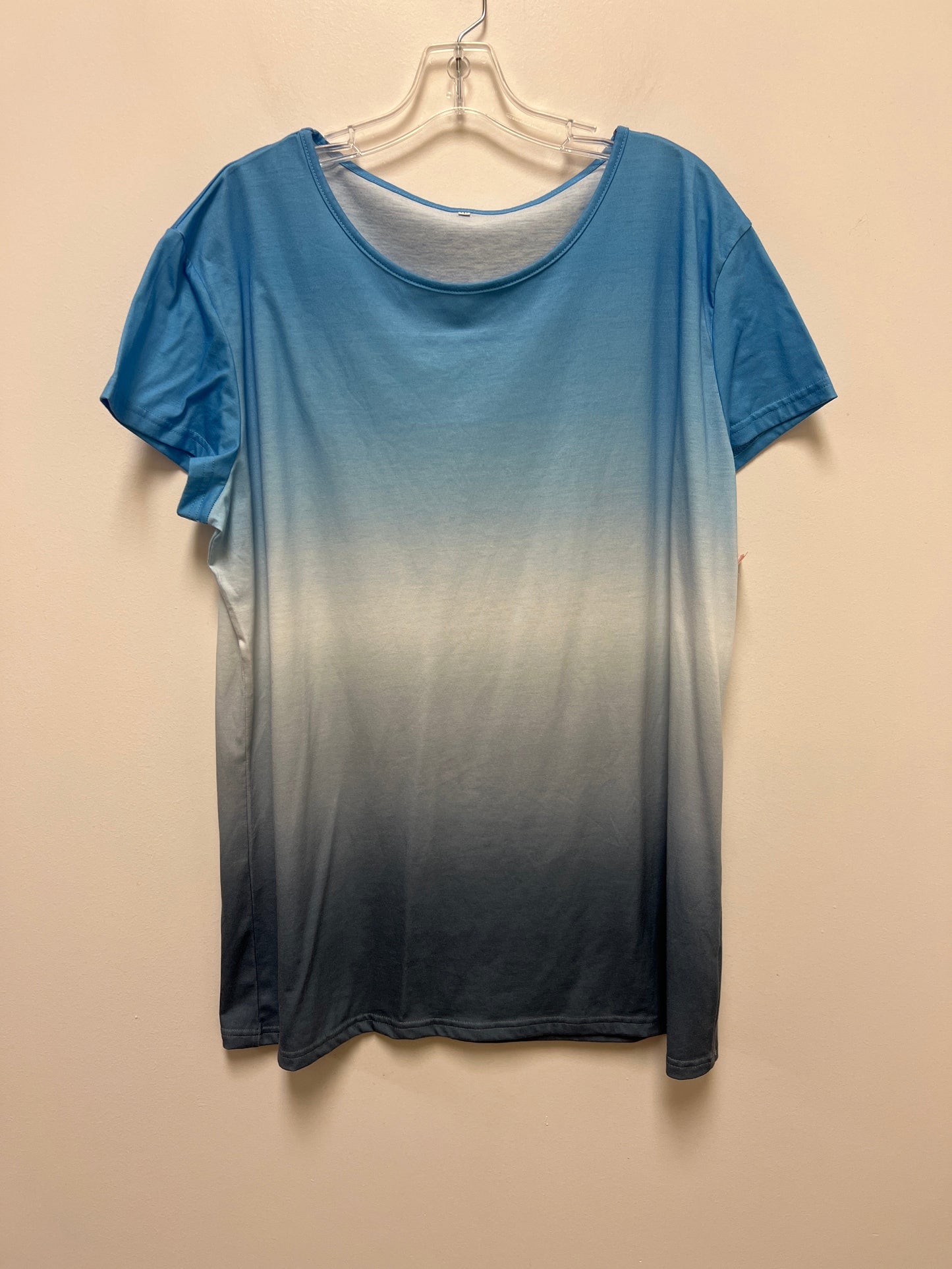 Top Short Sleeve By Clothes Mentor  Size: 3x