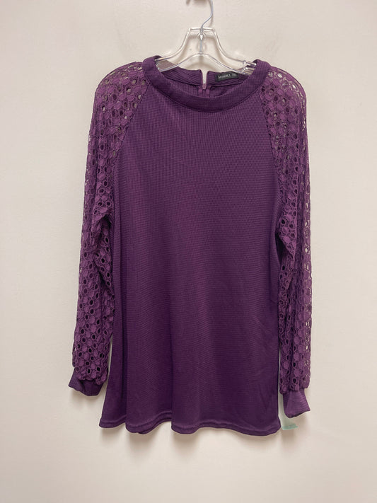 Top Long Sleeve By Clothes Mentor  Size: 2x