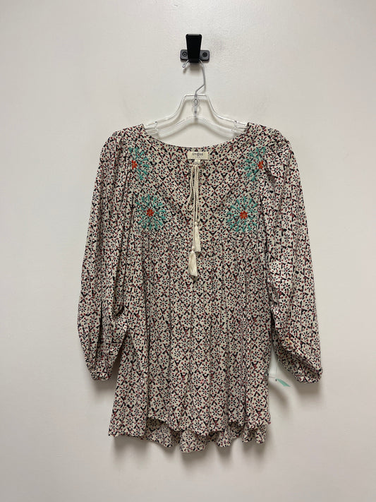 Top Long Sleeve By Umgee  Size: S