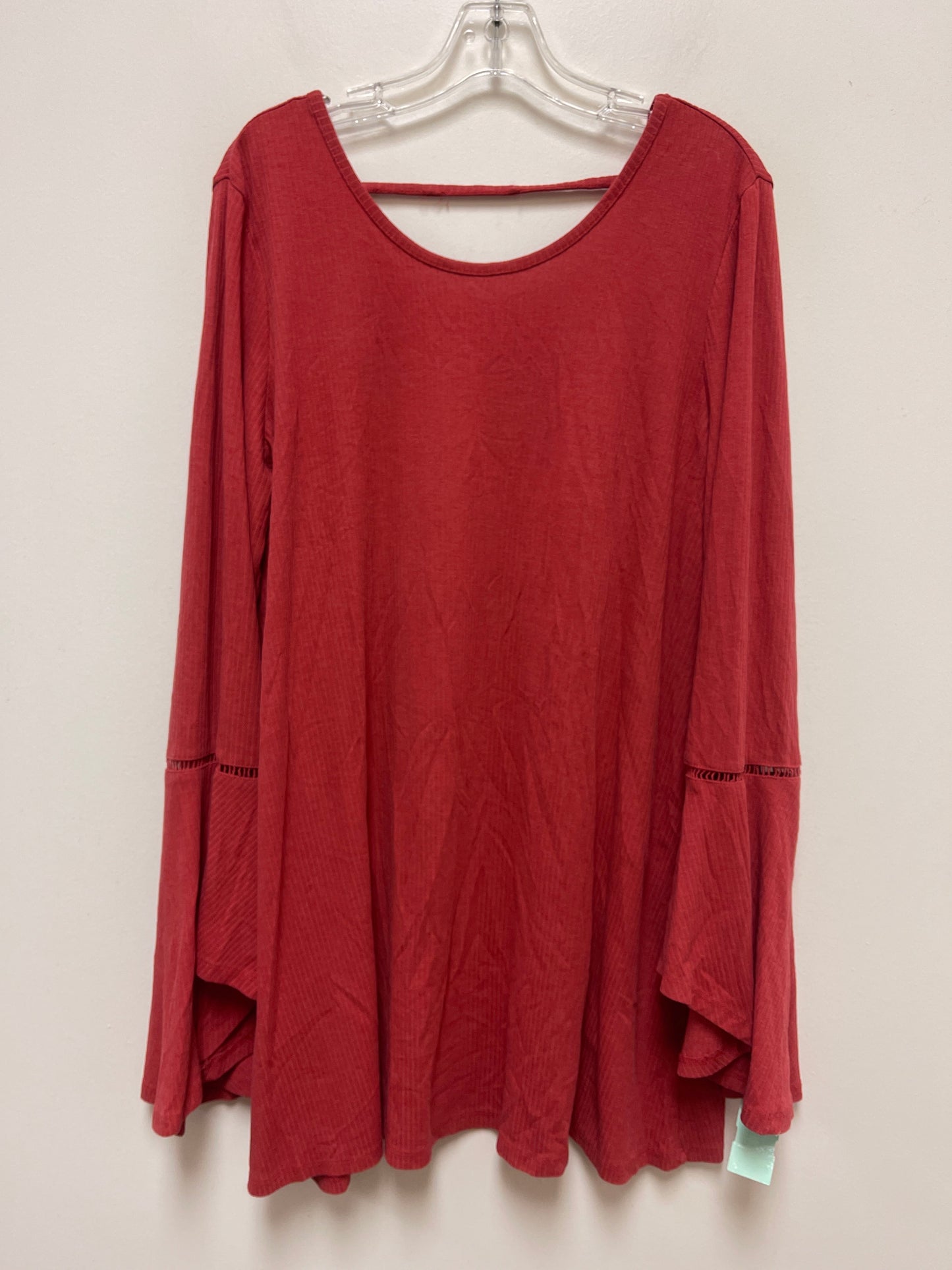Tunic Long Sleeve By True Craft  Size: Xl