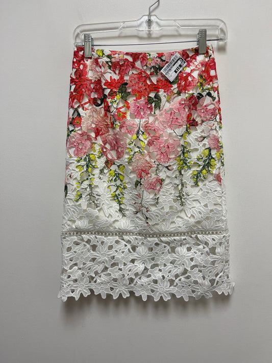 Skirt Midi By Antonio Melani  Size: 0