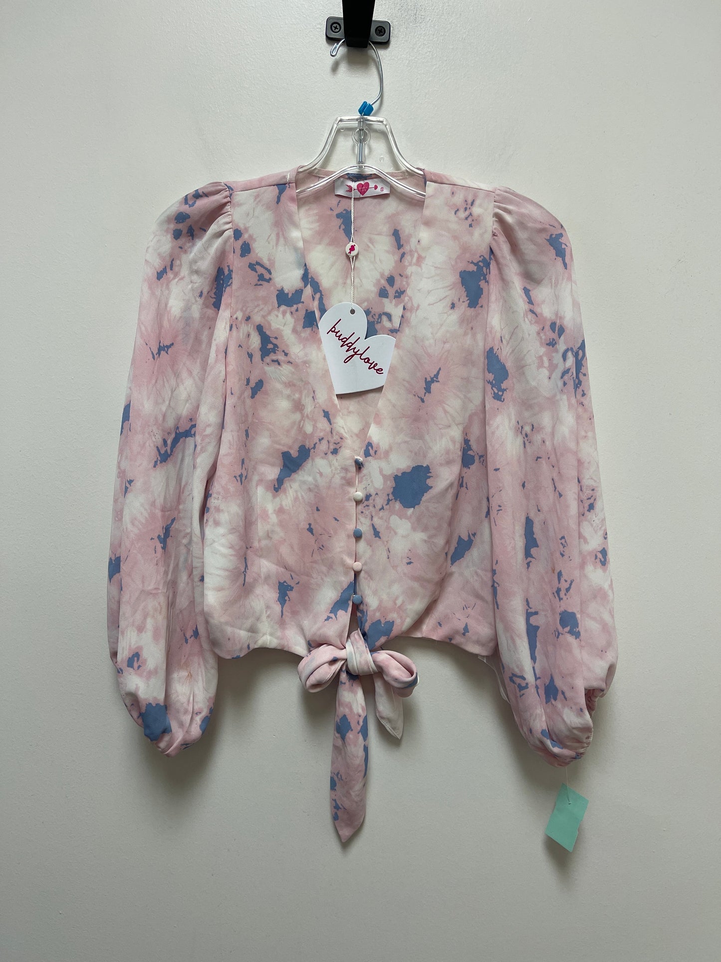 Top Long Sleeve By Buddy Love  Size: S