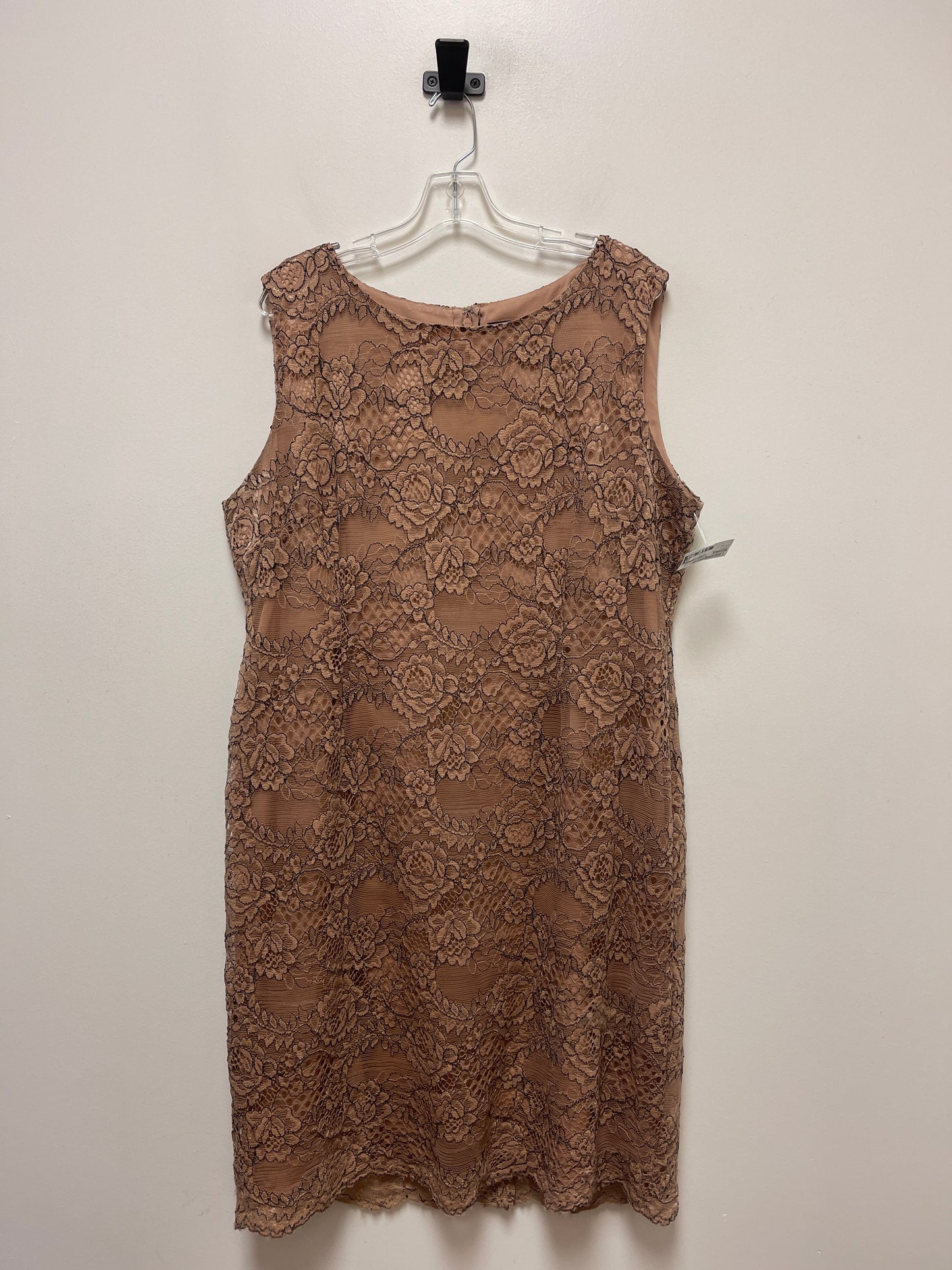 Dress Casual Short By Preston And New York  Size: 2x