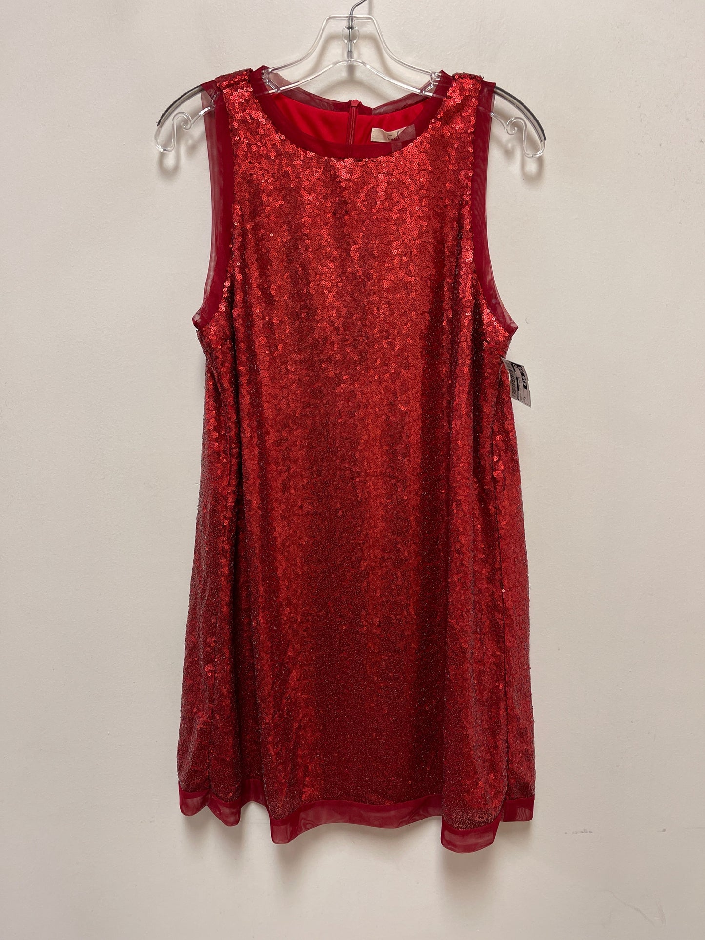 Dress Party Short By Easel In Red, Size: M