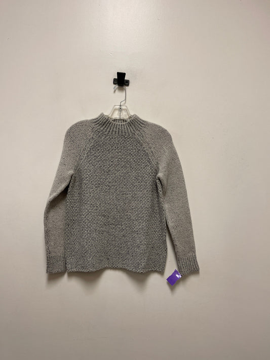 Sweater By Vince In Grey, Size: Xs