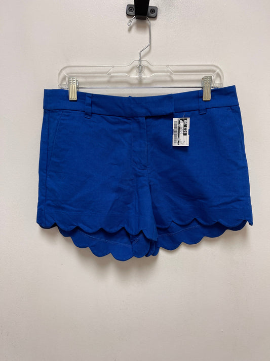 Blue Shorts J. Crew, Size 8