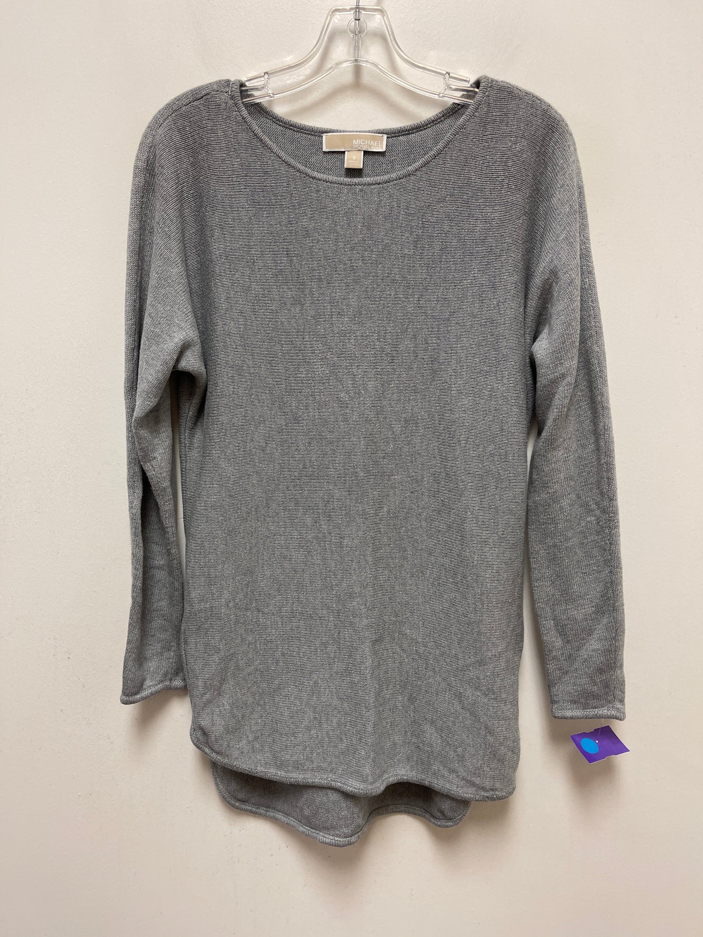 Grey Sweater Michael By Michael Kors, Size S