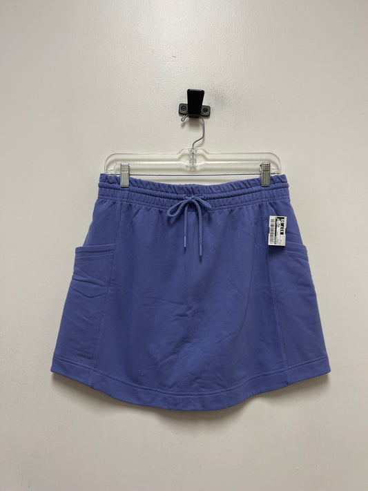 Purple Athletic Skirt Athleta, Size M