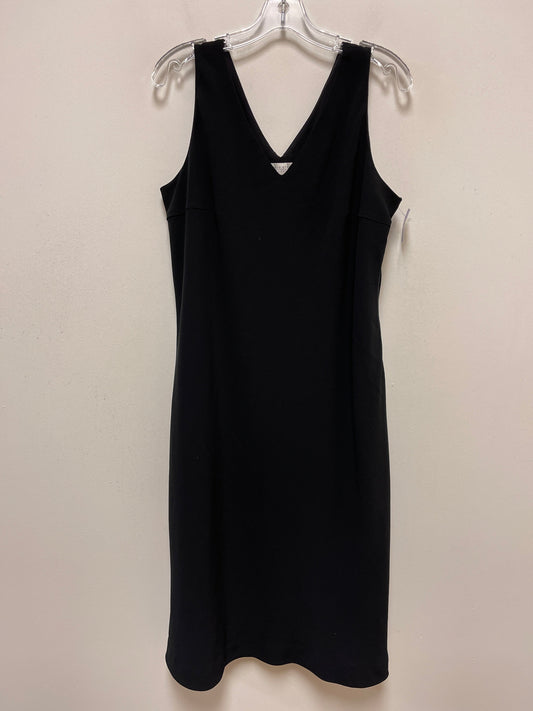 Black Dress Work Valerie Stevens, Size 1x