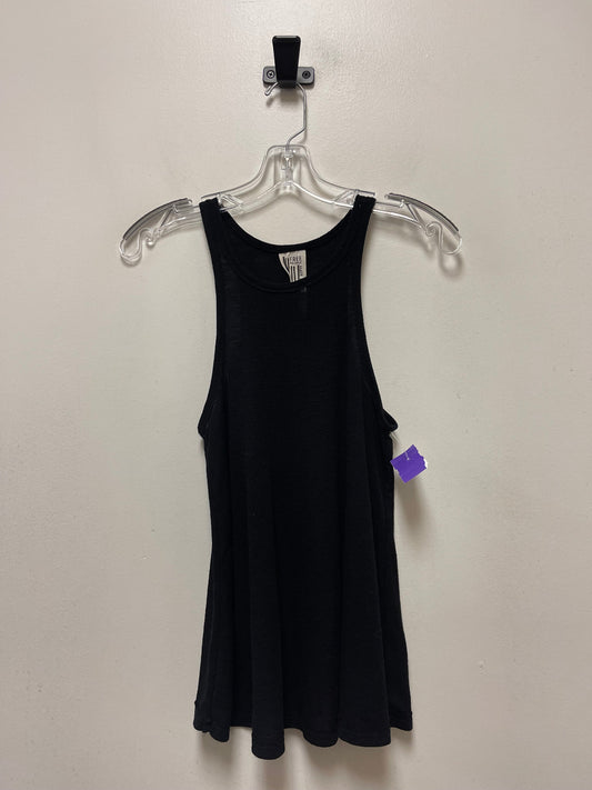 Black Tank Top Free People, Size Xs