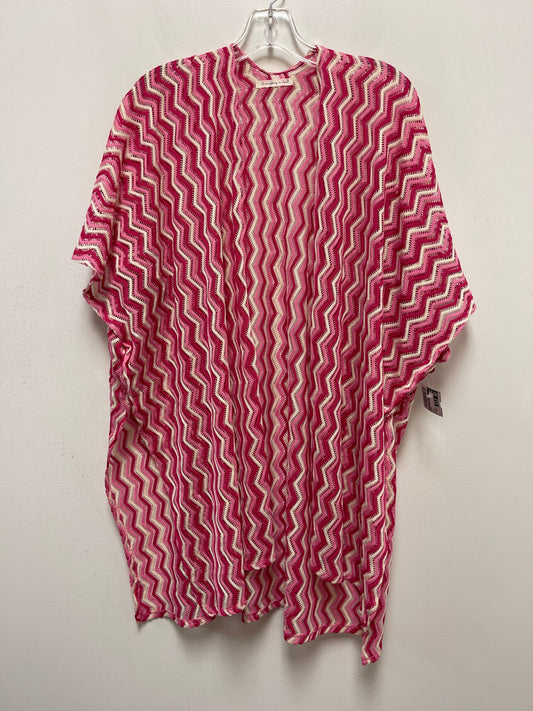 Pink Kimono Do Everything In Love, Size Onesize