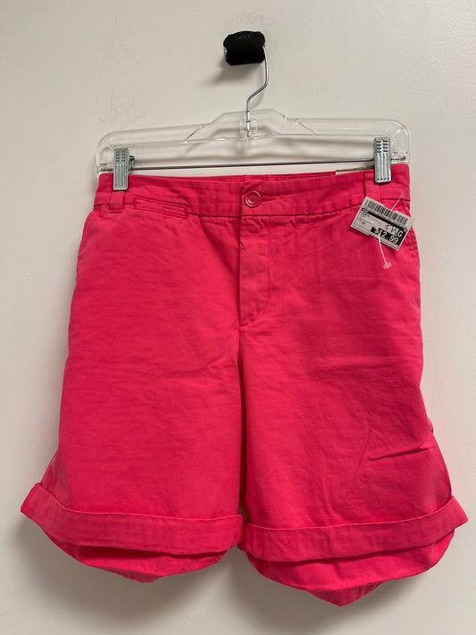Pink Shorts Gap, Size 10